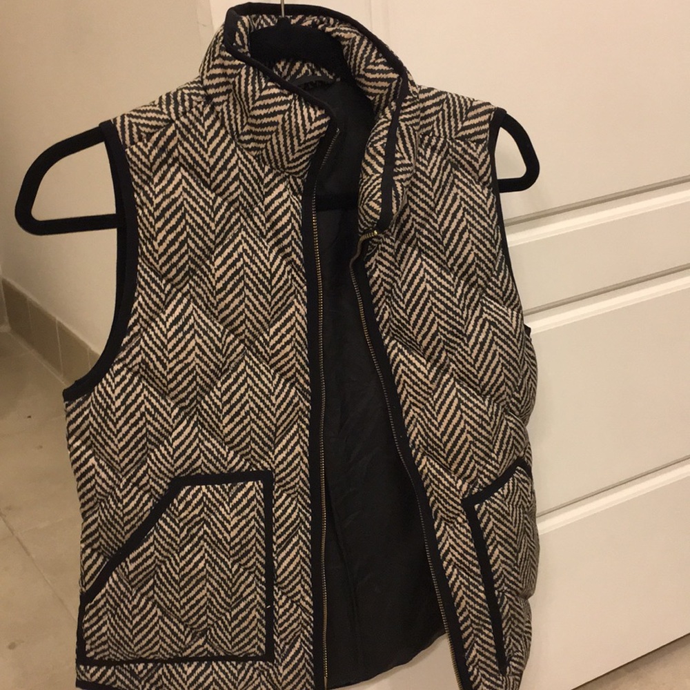 J Crew Vest